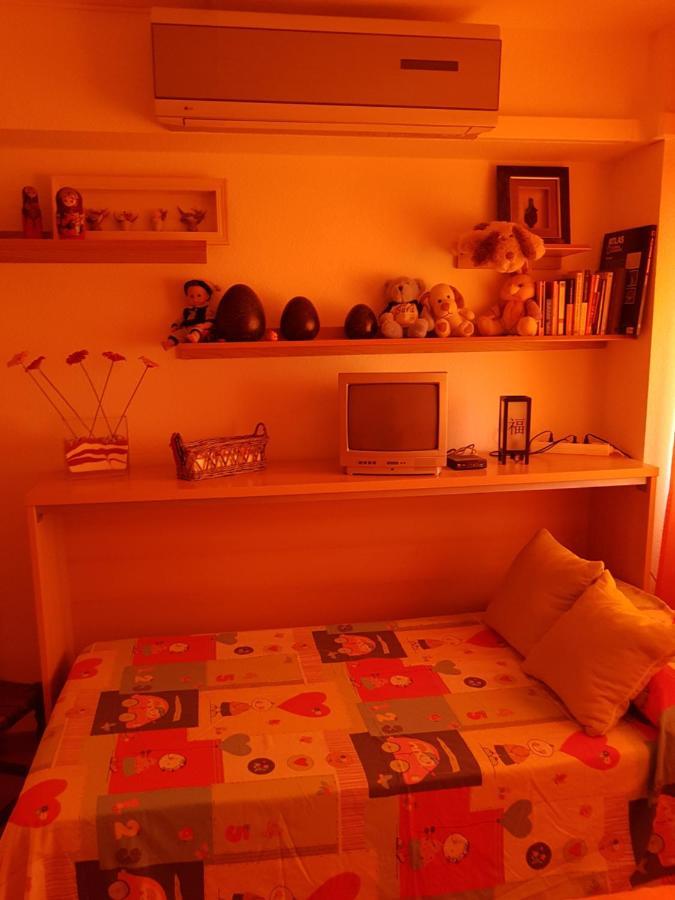 Apartamento Frente Al Mar Roquetas de Mar Exterior foto