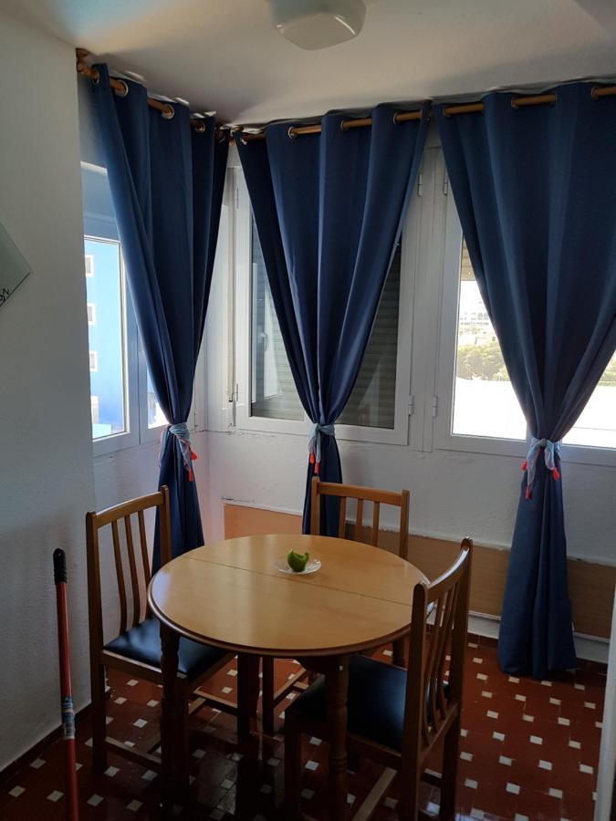 Apartamento Frente Al Mar Roquetas de Mar Exterior foto